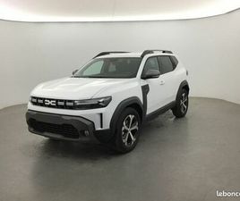 DACIA DUSTER HYBRID 140 JOURNEY