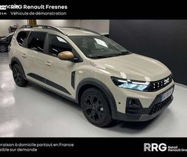 DACIA JOGGER DACIA JOGGER EXTREME HYBRID 155 - 7 PLACES 25