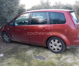 FORD CMAX 1.6 TDCI 90 GHIA