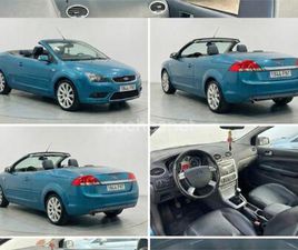 FORD FOCUS CC FORD FOCUS 2.0 CC TITANIUM