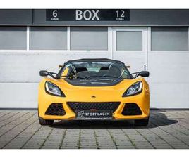 LOTUS EXIGE SPORT 350 350 *PADDLESHIFT*