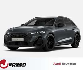 AVANT TDI QU. S TR. MATRIX 19 AHK 360 ACC