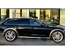 AUDI A6 ALLROAD AUDI A6 ALLROAD BUSINESS PLUS 272 CV