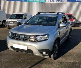DACIA DUSTER II 1.5 DCI PRESTIGE BLUE 115CV 4X2