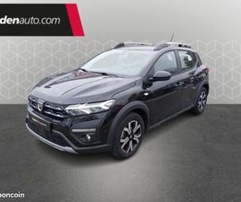 DACIA SANDERO STEPWAY DACIA SANDERO TCE 90 - 22 STEPWAY CONFORT