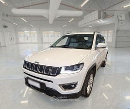 JEEP COMPASS JEEP COMPASS 1.6 MJET II 88KW LIMITED