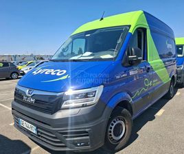 MAN TRUCK MAN TGE MAN TGE 3140 ETGE