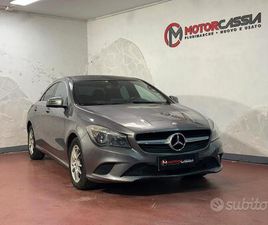 MERCEDES CLA CLA 180 MERCEDES-BENZ CLA 180 CDI PREMIUM