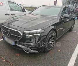 MERCEDES CLASSE E BREAK E 300 VI BREAK 300 E HYBRID EQ AMG LINE + 9G-TRONIC