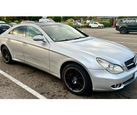 MERCEDES CLASSE CLS W219 320 CDI 224CV