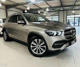 MERCEDES GLE GLE 350 DE MERCEDES GLE 350 DE EQ POWER 9G-TRONIC 4MATIC AVANTGARDE LINE