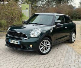 MINI PACEMAN 2.0D 143CV ALL4