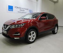 NISSAN QASHQAI DIG-T 160 N-CONNECTA 2WD DCT NNC