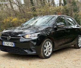 OPEL CORSA 1.5 D 100CH EDITION BV6