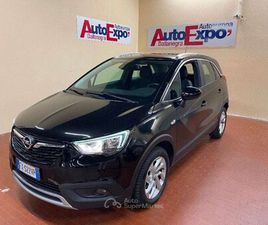 CROSSLAND X 1.5 ECOTEC D 120 CV START&STOP AUT. I
