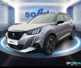 PEUGEOT 2008 1.5 BLUEHDI 130CH S&S GT EAT8 125G