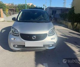 SMART FORFOUR SMART FOUR FOUR 1.0 71CV CLIMA CAMBIO MANUALE PDC