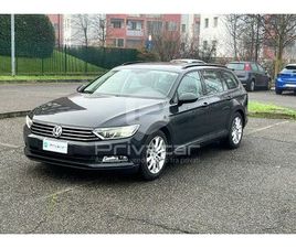 VOLKSWAGEN PASSAT VARIANT 1.6 TDI TRENDLINE BLUEMOTION TECHNOLOGY