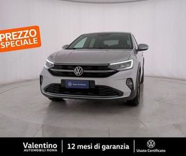 VOLKSWAGEN TAIGO VOLKSWAGEN TAIGO 1.0 TSI DSG 110 CV LIFE