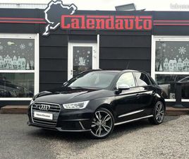 AUDI A1 SPORTBACK S1 AUDI S1 SPORTBACK 2.0 TFSI 231CH QUATTRO