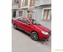 FIAT ALBEA 1.2 SL