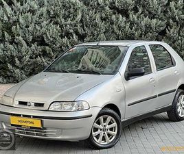 FIAT PALIO 1.3 MULTIJET ACTIVE