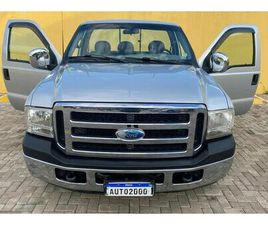 FORD F250 XLT 3.9 4X2 DIESEL TB