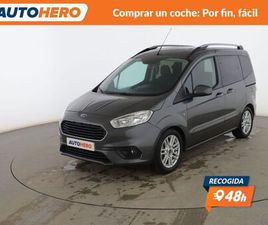 FORD TOURNEO COURIER 1.5 TDCI TITANIUM