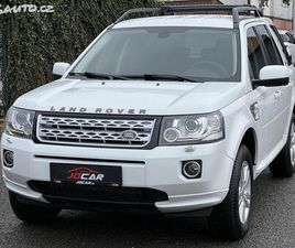 LAND ROVER FREELANDER 2 2.2TD4 KLIMA TEMPOMAT