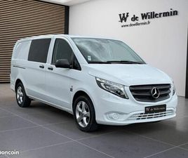 MERCEDES VITO 119 BLUETEC 4X4 MIXTO LONG