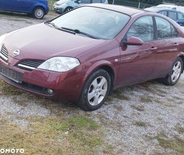 NISSAN PRIMERA NISSAN PRIMERA