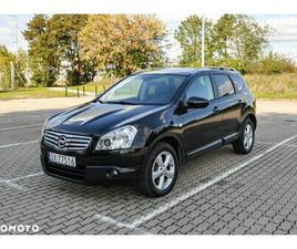 NISSAN QASHQAI+2 NISSAN QASHQAI+2 2.0 DCI 4X4 ACENTA