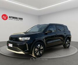 OPEL FRONTERA HYBRID 145 CV EDCT GS