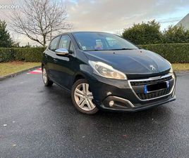 PEUGEOT 208 PEUGEOT 208 / 1.6 BLUEHDI 75CH / FINITION ALLURE BUSINESS / CARNET D’ENTRETIEN / DISTRIBUTION NEUVE / PAIEMENT 4X CB POSSIBLE JUSQUE 3000