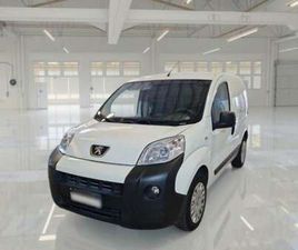 PEUGEOT BIPPER TEPEE BIPPER TEPEE 1.3 HDI ACTIVE 80CV