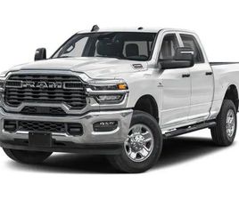 2026 RAM 2500 TRADESMAN