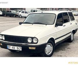 RENAULT R12 TSW