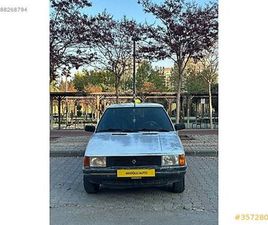 RENAULT R9 1.4 BROADWAY GTE