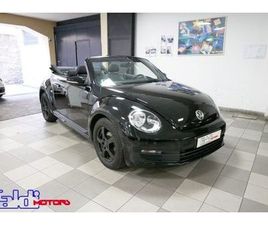 VOLKSWAGEN MAGGIOLINO CABRIO 1.2 TSI DESIGN BLUEMOTION TECHNOLOGY