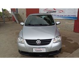 VOLKSWAGEN FOX VOLKSWAGEN FOX 1.4 TDI