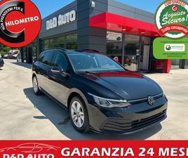 VOLKSWAGEN GOLF VARIANT VOLKSWAGEN GOLF VARIANT 2.0 TDI SCR STYLE