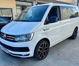 VOLKSWAGEN MULTIVAN VOLKSWAGEN MULTIVAN 2.5 TDI/174CV HIGHLINE