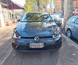 VOLKSWAGEN POLO POLO 1.0 TSI FULL OPT UNIPRO' EURO 6