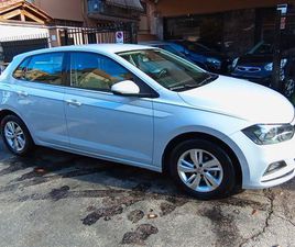 VOLKSWAGEN POLO TGI VOLKSWAGEN POLO 1.0 TGI 5P. HIGHLINE X NEOP. OFFERTA DEL MESE