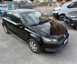 VOLKSWAGEN POLO VOLKSWAGEN POLO 69CV *ADATTA PER NEOPATENTATI*