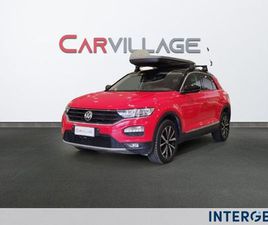 VOLKSWAGEN T-ROC 1.0 TSI STYLE 115CV