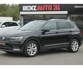 VOLKSWAGEN TIGUAN VOLKSWAGEN TIGUAN 2.0 TDI 150 CARAT DSG7 A