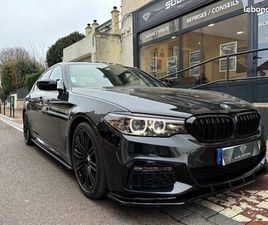 BMW SÉRIE 5 530I XDRIVE 2.0 I TOIT PANO