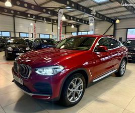 BMW X4 (2) XDRIVE20D 190CH XLINE BVA8