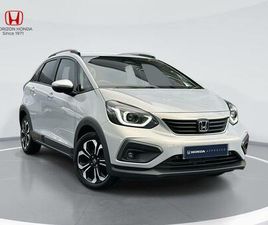 HONDA JAZZ CROSSTAR E:HEV 1.5 H I-MMD CROSSTAR EX ECVT EURO 6 (START/STOP) 5DR